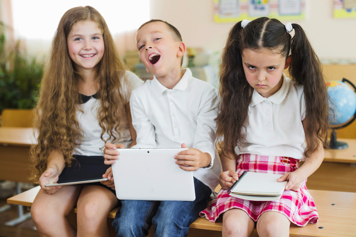 Трехуровневую систему оценки поведения ввели для кировских школьников