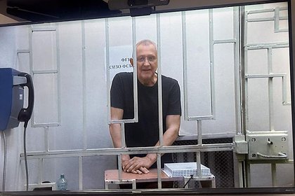 Петербургский миллиардер Трабер описал СИЗО «Лефортово» двумя словами