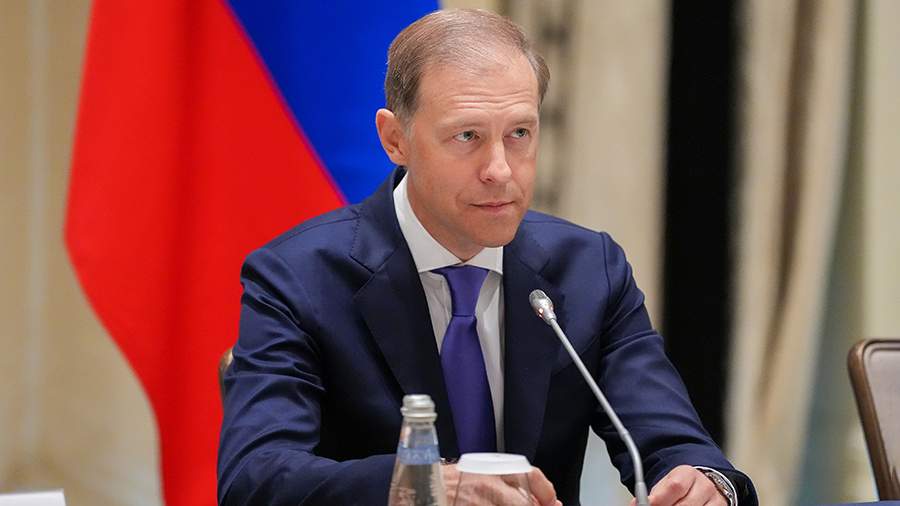 Мантуров перечислил способы возможного применения указа о временном управлении