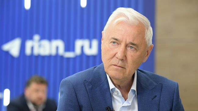 Аксаков ожидает сохранения ключевой ставки в сентябре