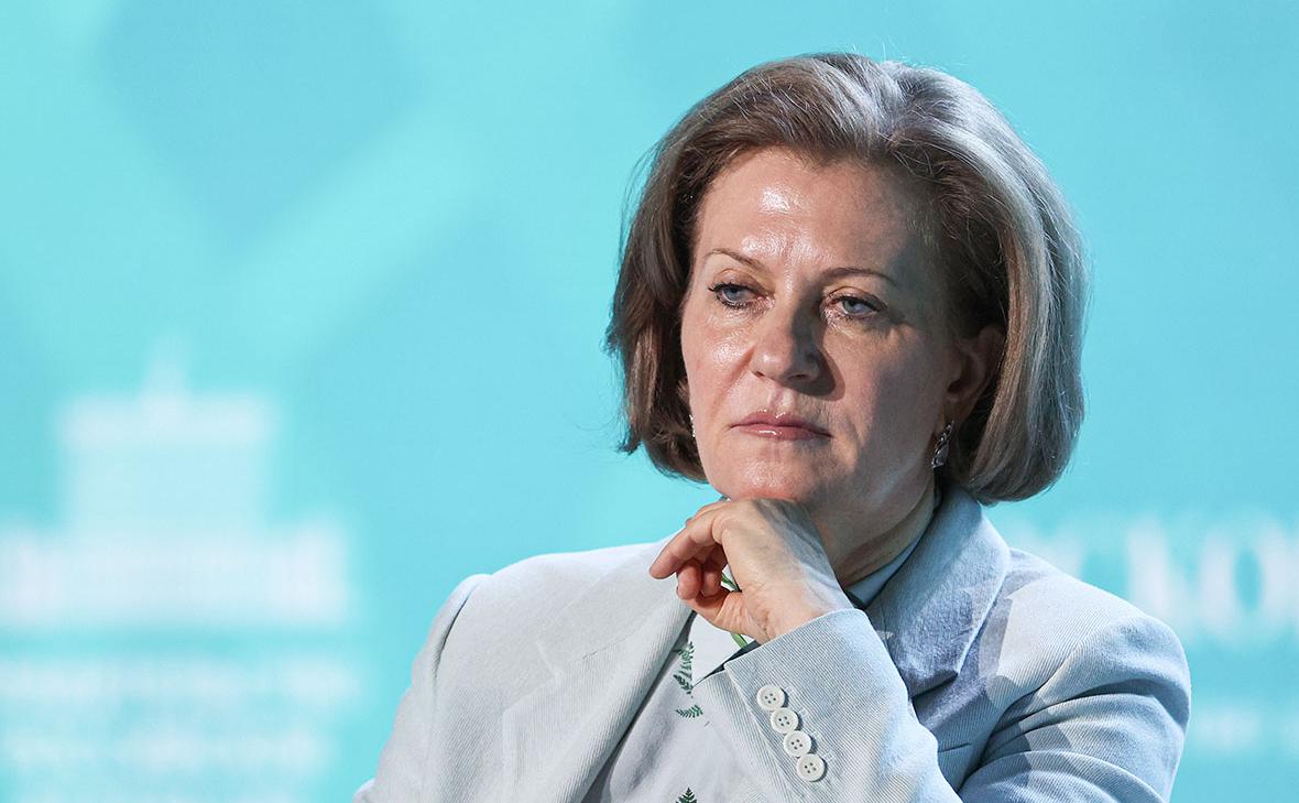 Попова спрогнозировала появление в России новых штаммов гриппа