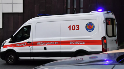 Трое детей пострадали при обрушении стены в детском саду в Калужской области