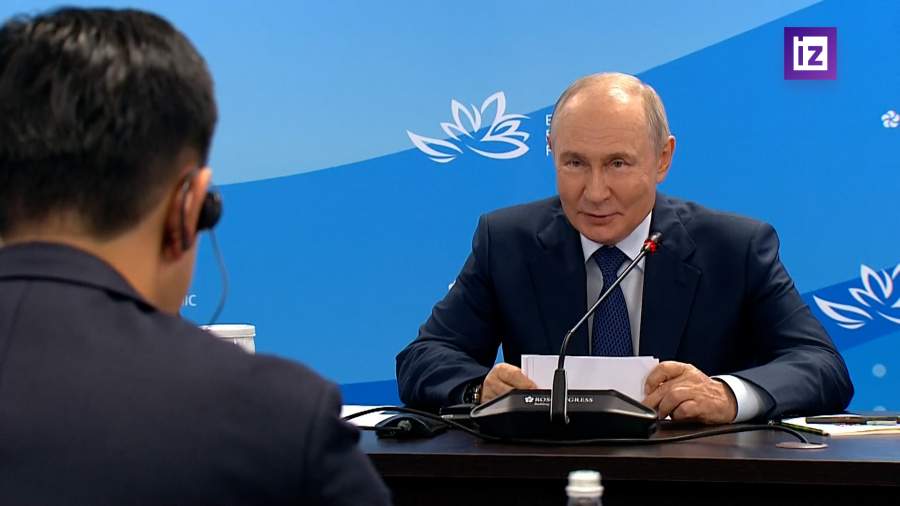 Путин об отношениях России и Монголии