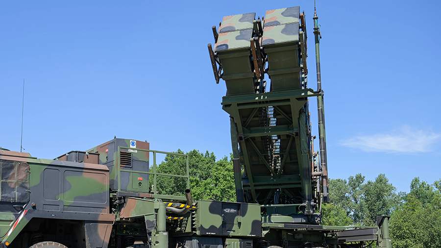 Испания продолжит снабжать Украину ракетами для комплексов Patriot