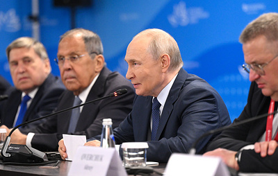 Путин: отношения России и Монголии достигли уровня всеобъемлющего партнерства