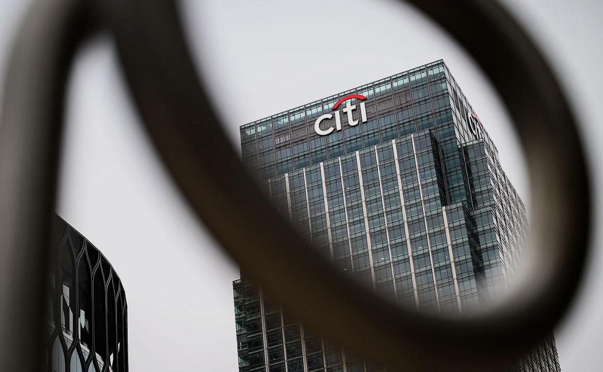 Британия оштрафовала Citibank на £4,7 млн за обход санкций против России