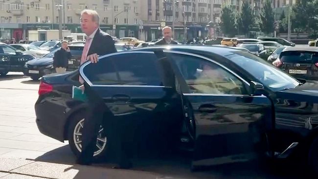Временного поверенного в делах ФРГ вызвали в МИД