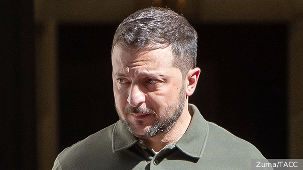 Зеленский угрозами авиации ставит под вопрос свое существование