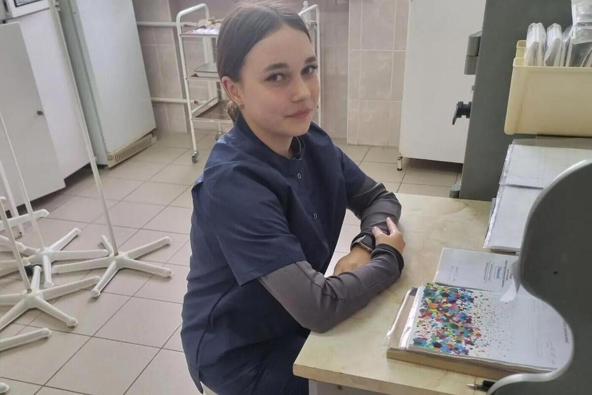 В филиале «Новосокольнический» Невельской межрайонной больницы начала работать новая медицинская сестра