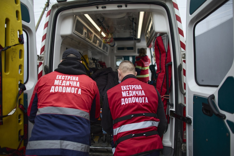 Сотрудник украинской разведки пострадал в перестрелке в Киеве