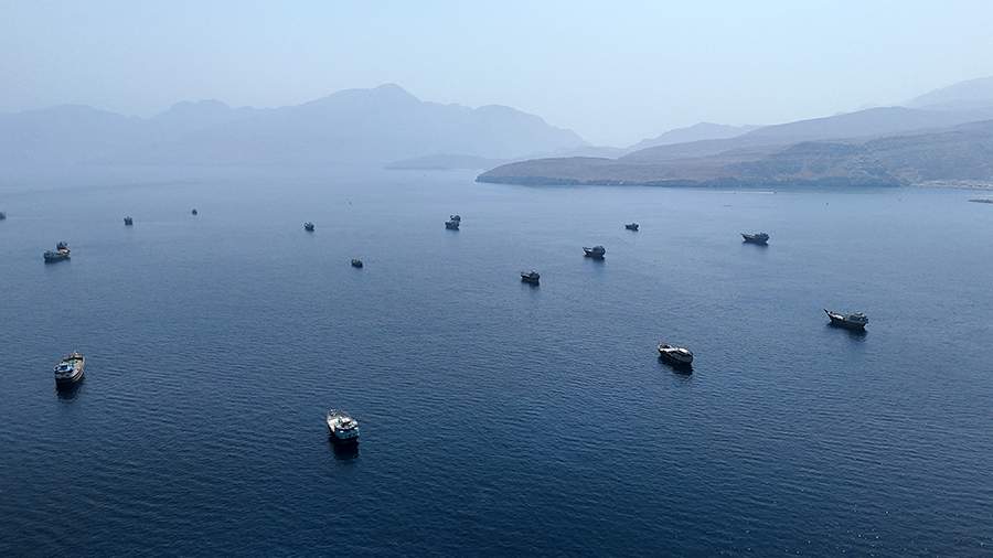 КНР выразила готовность обеспечить безопасность морских путей на Ближнем Востоке