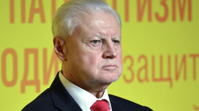 Освобождение Святогорска имеет сакральное значение, заявил Миронов