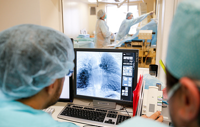 Эксперт Шпильман: доступ к массиву медданных позволит развивать ИИ в онкологии