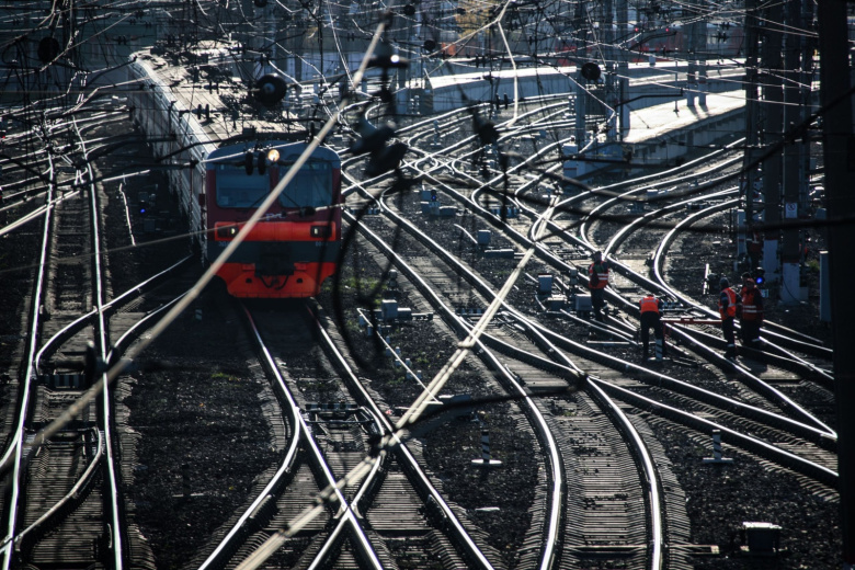 Житель Ленобласти погиб под колесами электропоезда