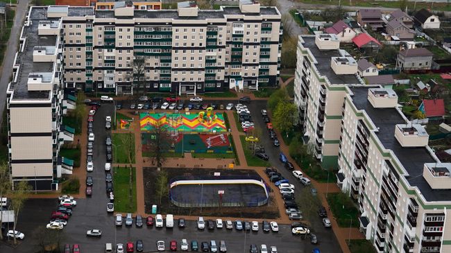 Более 3 тысяч нарушений на детских площадках устранили в Московской области
