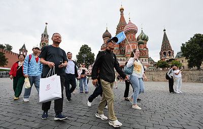 Москва и Шанхай будут совместно продвигать туристические проекты