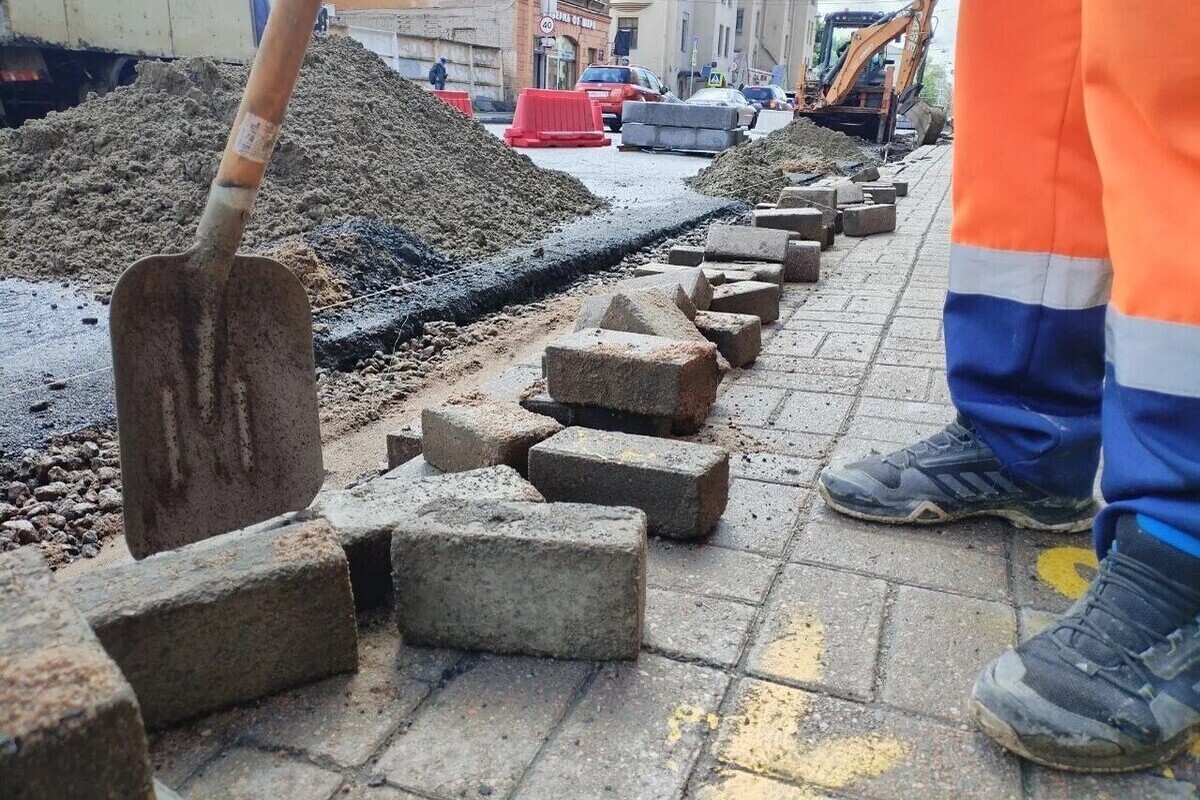 В Адмиралтейском и Выборгском районах Петербурга ограничат движение с 4 сентября