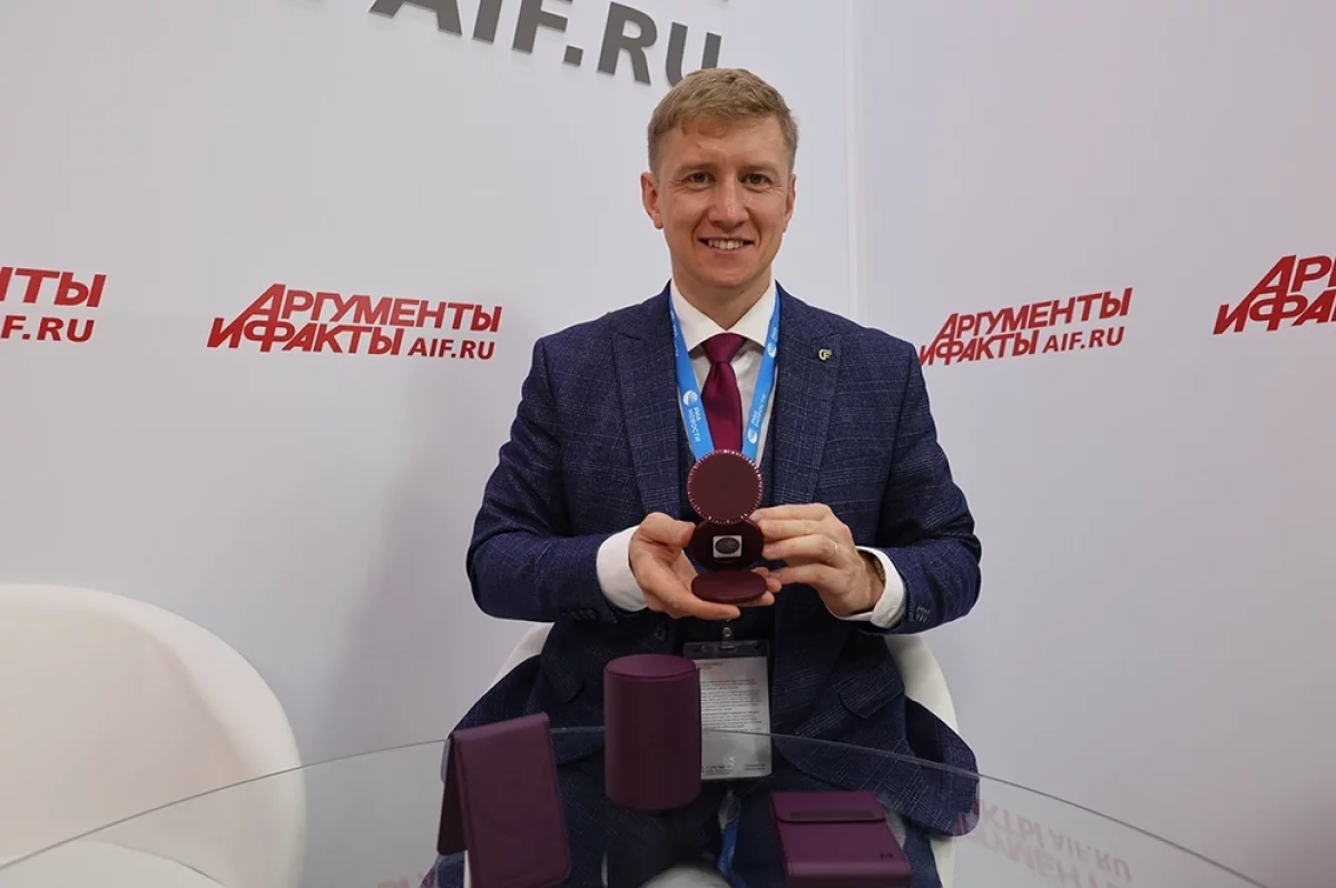 «Позвони на мой паспорт». Чем удивили российские инноваторы на ВЭФ
