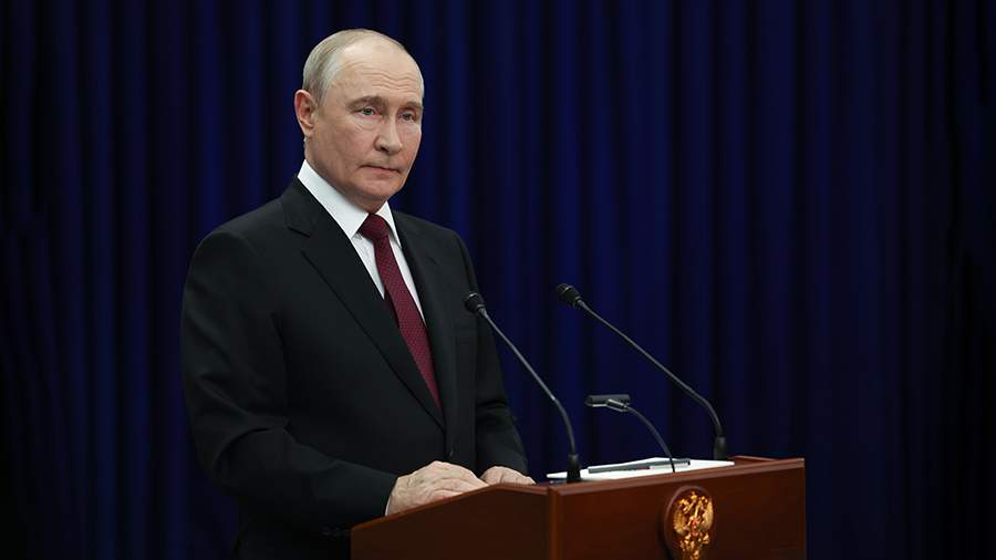 Путин назвал Москву главным партнером Пекина в сфере мирного атома