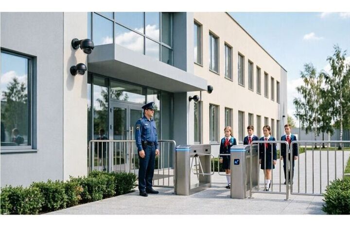 В Смоленской области усилены меры безопасности в школах и детских садах
