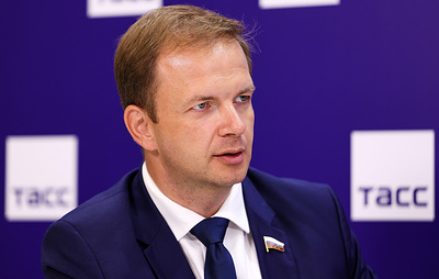 Депутат Говырин сообщил о росте числа субъектов МСП в Донбассе и Новороссии