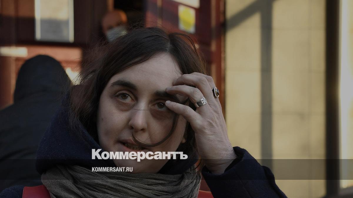 Главу фонда «Дом с маяком» Мониаву обвинили в распространении фейков об армии