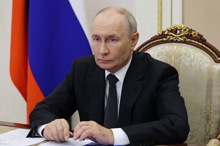 Путин назвал Россию ключевым партнером Китая в одной важной области