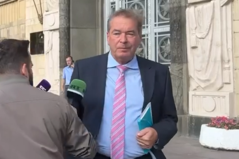Появились детали визита временного поверенного в делах ФРГ в МИД России