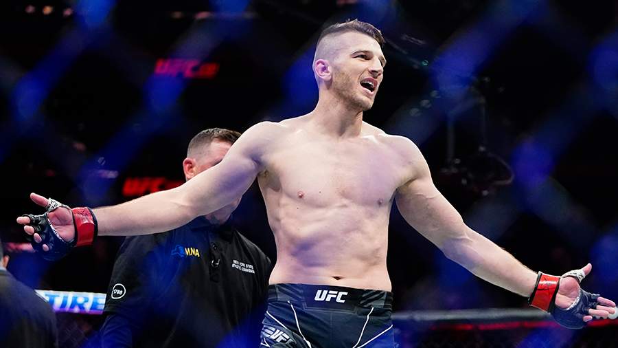 Главные бои турнира UFC Fight Night Хукер – Парнасс: обзор и форма бойцов