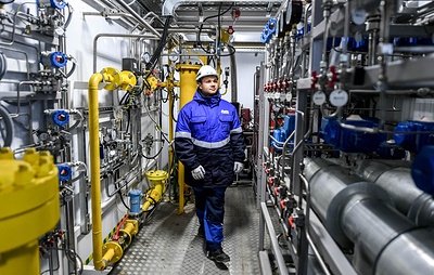 В ДФО объем переработки природного газа с 2023 года вырос до почти 40 млрд куб. м