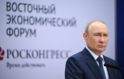Путин отметил, что знает про сложную ситуацию с выловом лосося в России