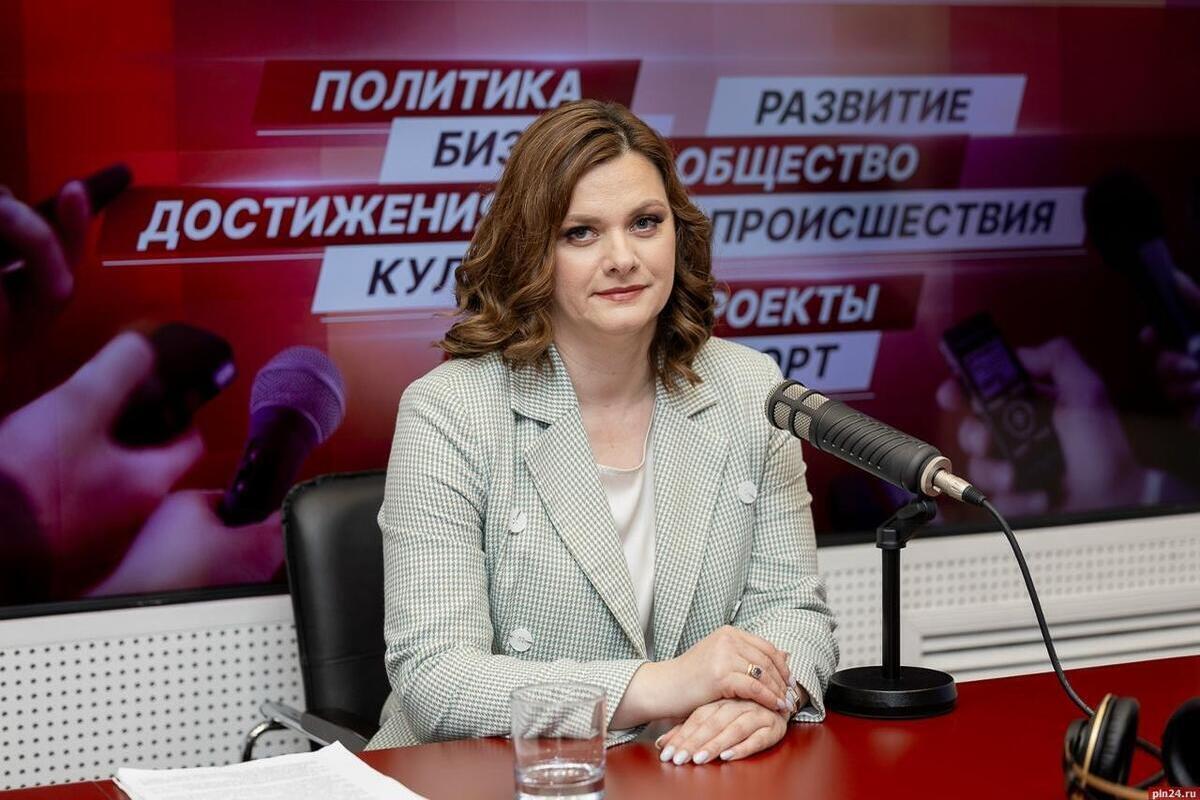 В Псковской области планируют до 2030 года открыть агротехнологические классы в каждом округе