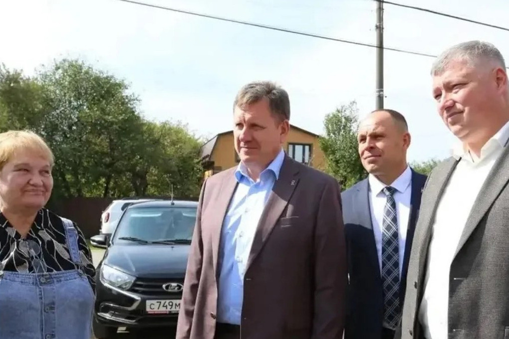 В Кондрове по просьбам горожан делают ремонт в ДК