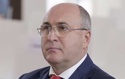 Президента хоккейного клуба ЦСКА Есмантовича наградили орденом Александра Невского