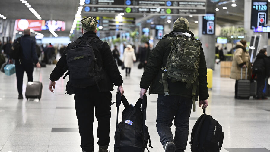 В Госдуме предложили признать преступления против участников СВО отягчающим вину обстоятельством