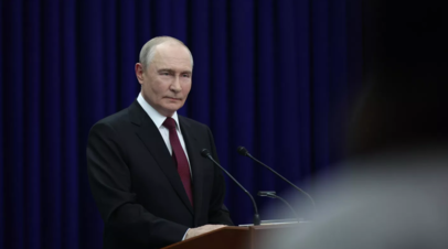 Гавришко: заявление Путина об Украине показало, что Россию больше не обманут