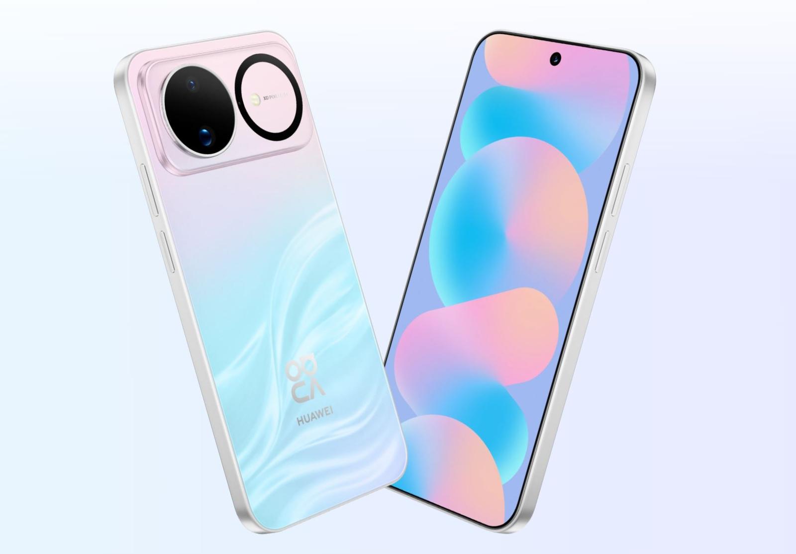 Представлен Huawei nova 16s — три 50-мегапиксельные камеры, 7000 мАч, 100 Вт и довольно тонкий корпус