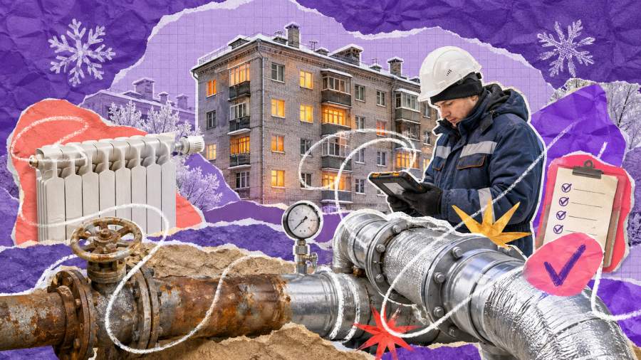 Как должны готовиться к отопительному сезону с 2026 года. Инфографика