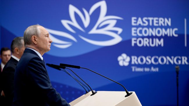 Путин дал старт проходке второго Северомуйского тоннеля на БАМе