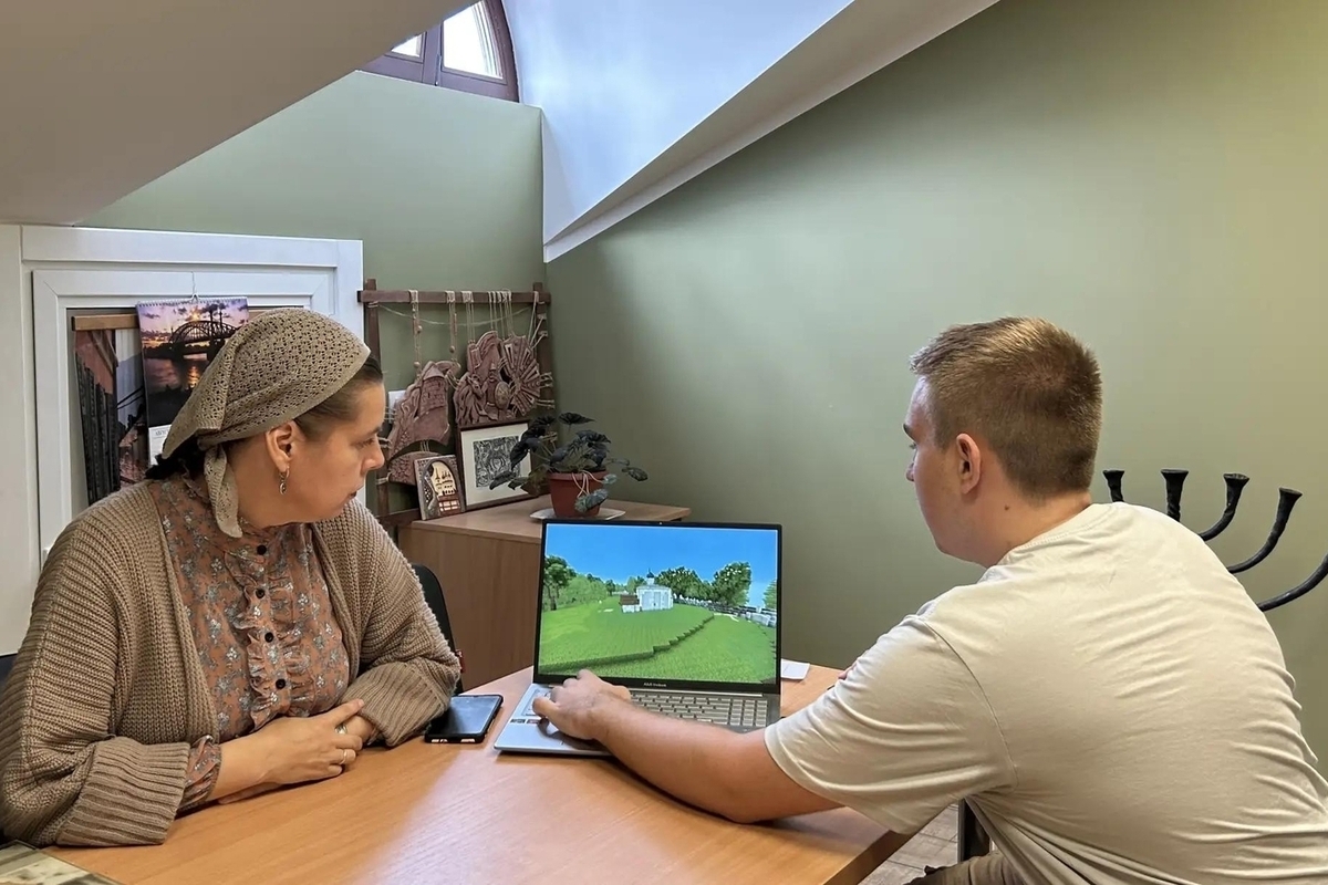 В Minecraft воссоздадут псковские храмы в рамках международного проекта
