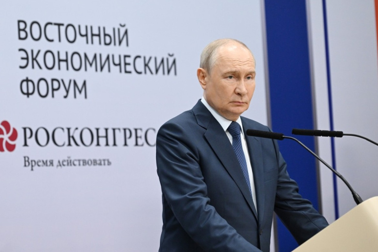Путин указал, за чем стоит будущее России
