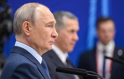 Путин: будущее России в значительной степени стоит за развитием Дальнего Востока