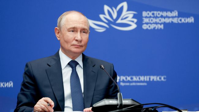 Путин отметил высокую динамику развития Дальнего Востока и Арктики