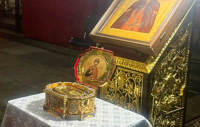 Патриарх: мощи Дмитрия Донского для верующих открылись в особые времена