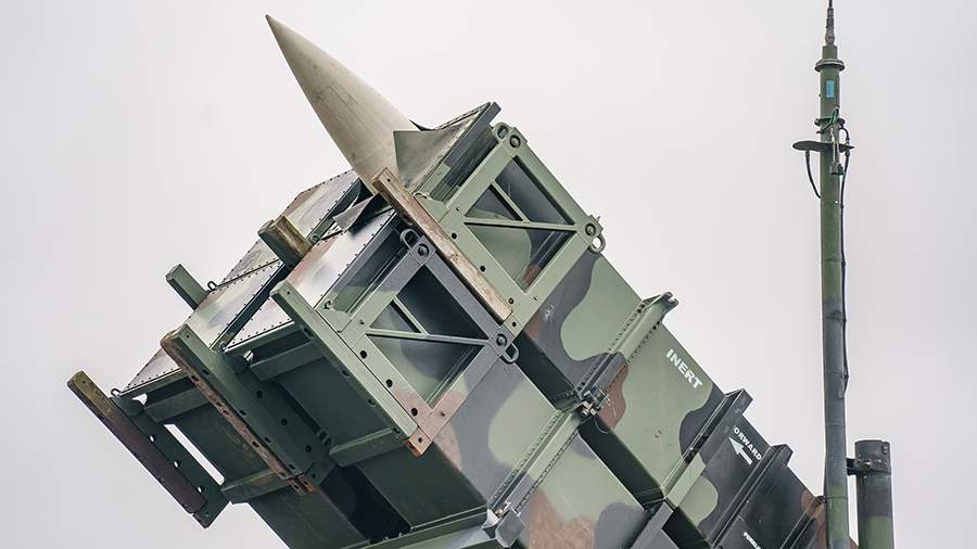 Рубио указал на отсутствие возможности быстро возвести заводы Patriot на Украине