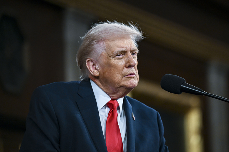 «Станет горячее»: Трамп намеревается назвать Ормузский пролив в свою честь