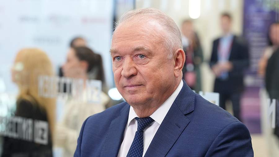Катырин призвал за полгода найти меры поддержки пострадавшего бизнеса
