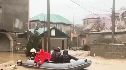 Семьи, лишившиеся крова из-за паводка в Дагестане, въехали в новые квартиры