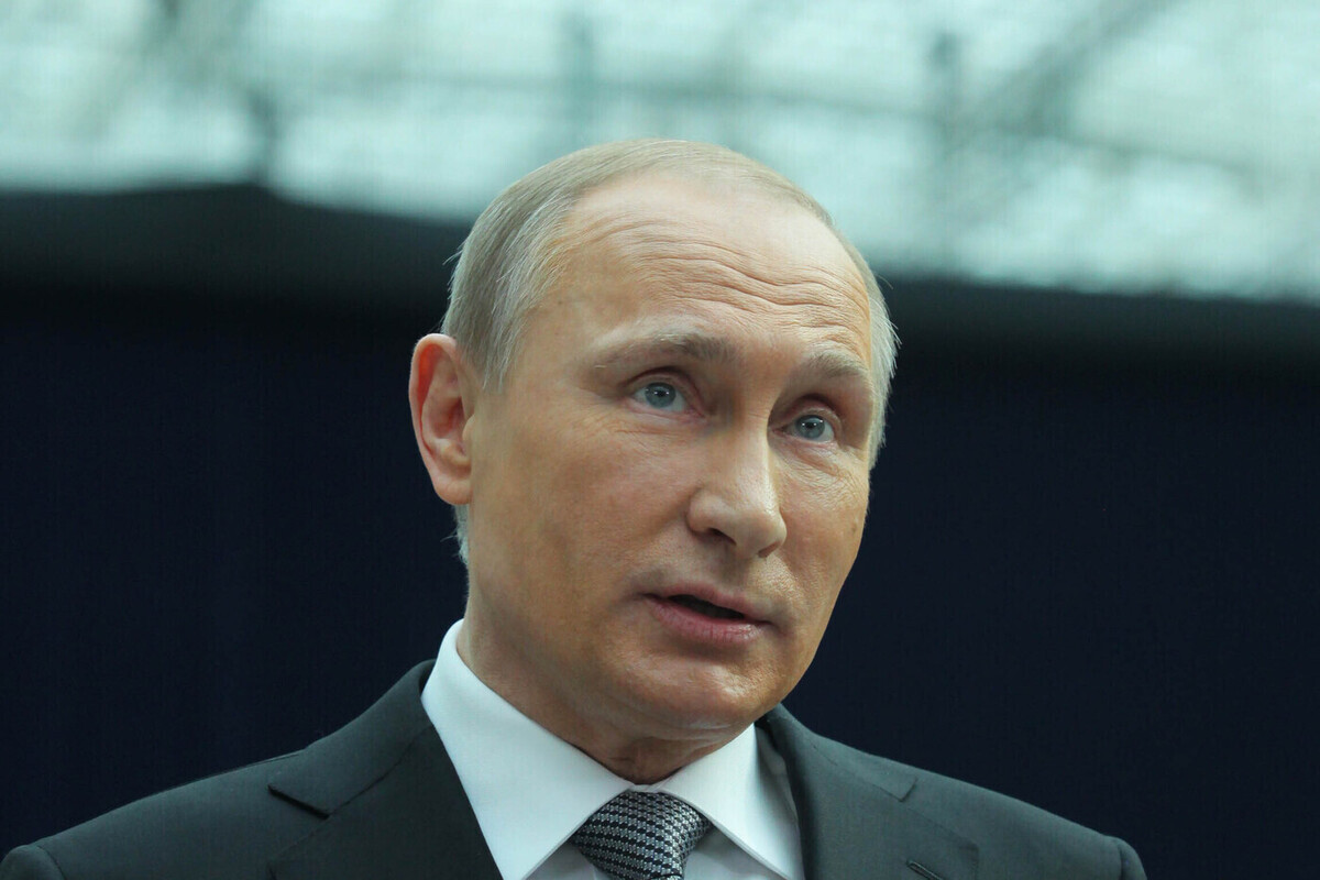 Путин присвоил орден Почета директору ИКИ РАН Петруковичу