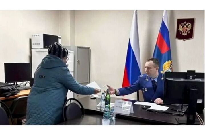 В Клинцовском районе после вмешательства прокуратуры восстановили дорогу